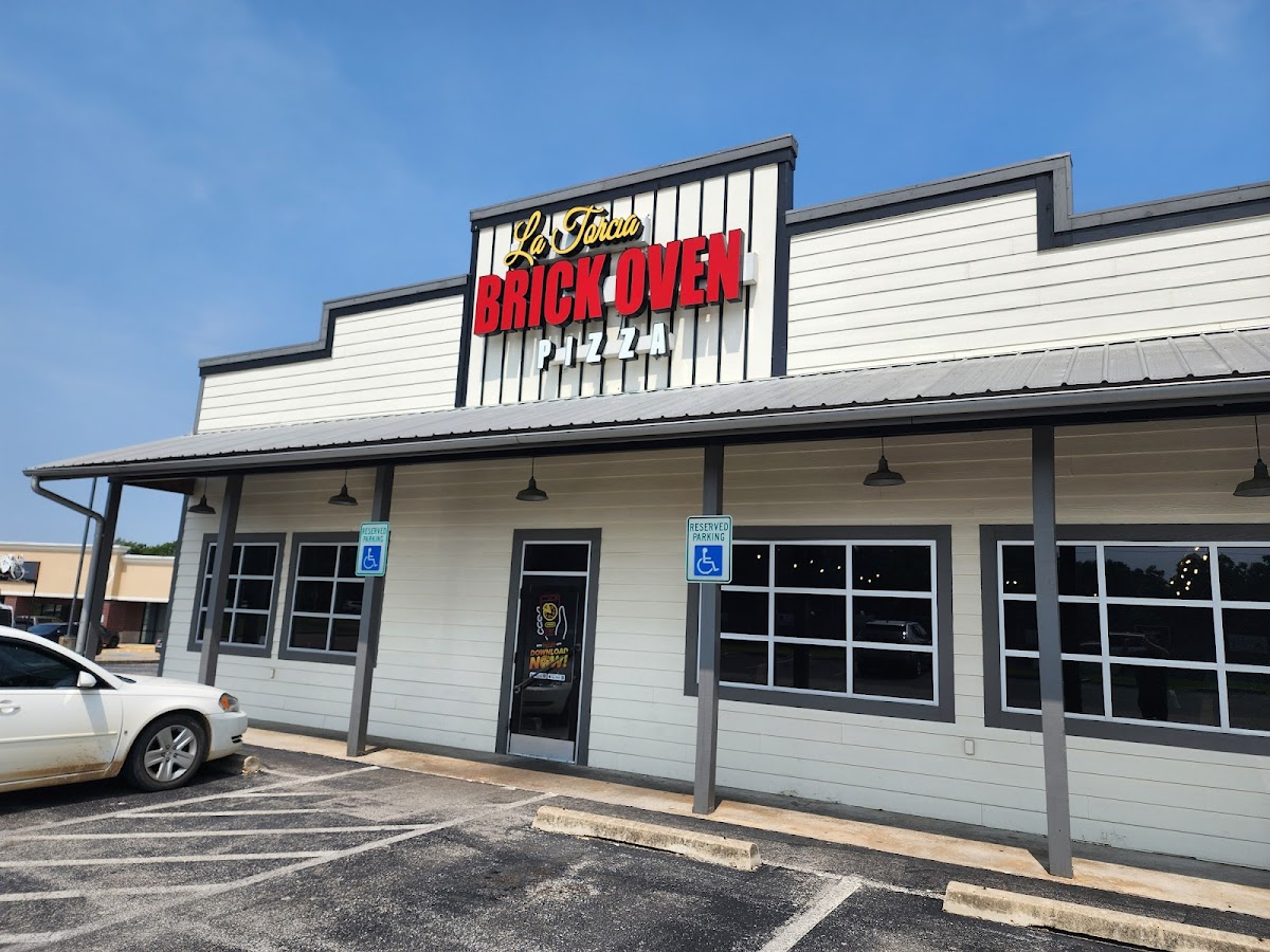 La Torcia Brick Oven Pizza - Paragould